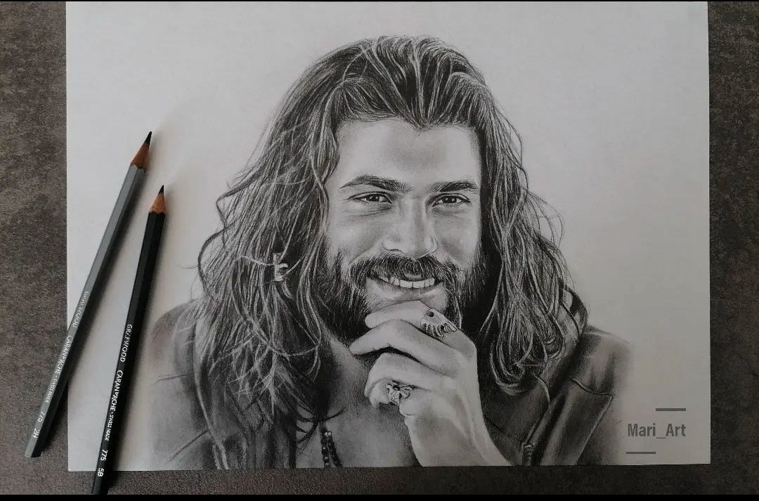 Ritratti di Can Yaman