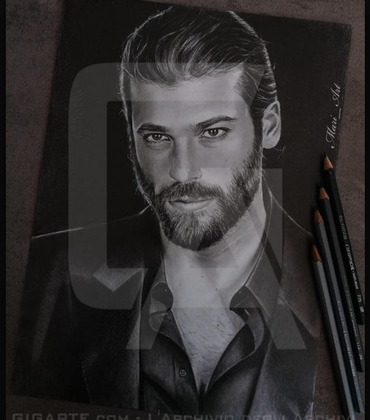 Ritratti di Can Yaman