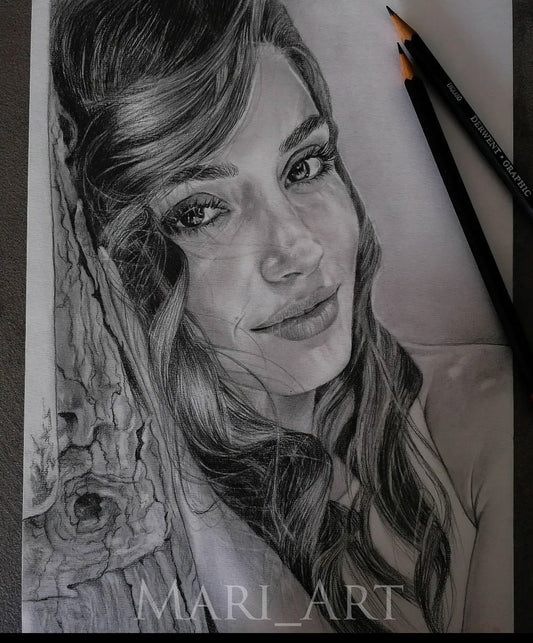Ritratto di Hande Ercel